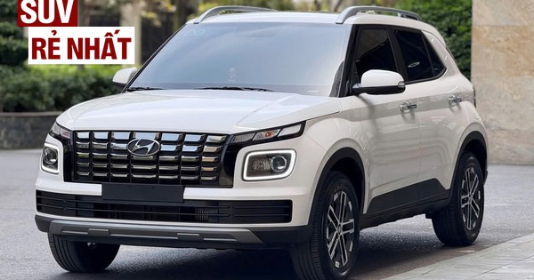 SUV phổ thông tại Việt Nam chưa bao giờ rẻ đến thế: Nhiều xe Nhật, Hàn "đạp giá" gây sốc, tạo đáy mới trong phân khúc năm nay