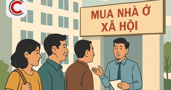 Ưu tiên mua nhà ở xã hội không qua bốc thăm: Xác định thứ tự hồ sơ như thế nào?