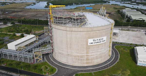 "Ông lớn" đứng sau Kho LNG Thị Vải chuẩn bị nước cờ 100.000 tỷ, hé lộ kế hoạch M&A