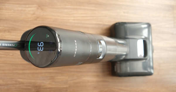 Tự giặt, tự sấy, tự điều chỉnh: Dreame H15 Pro FoamWash giảm gánh nặng bảo trì như thế nào?