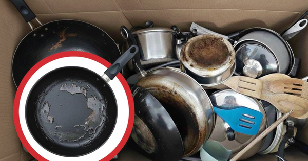 XIN NHẮC NHỞ: 3 loại nồi, chảo âm thầm "đầu độc" gan, thận, não, nuôi ung thư nhưng nhiều người dùng nấu ăn mỗi ngày