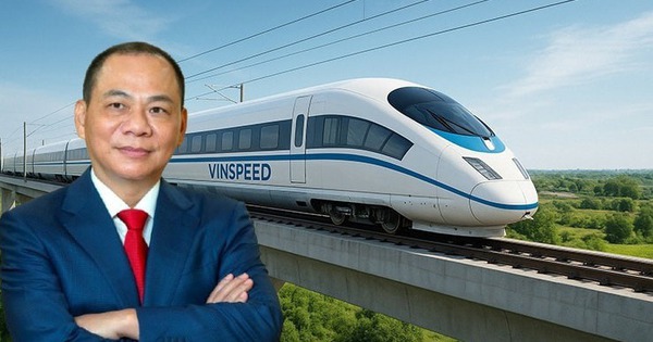 "Tân binh" hạ tầng tỷ đô của tỷ phú Phạm Nhật Vượng: 7 tháng tăng vốn 7,5 lần, rút khỏi siêu dự án 67 tỷ USD, dồn lực cho 2 tuyến đường sắt trọng điểm