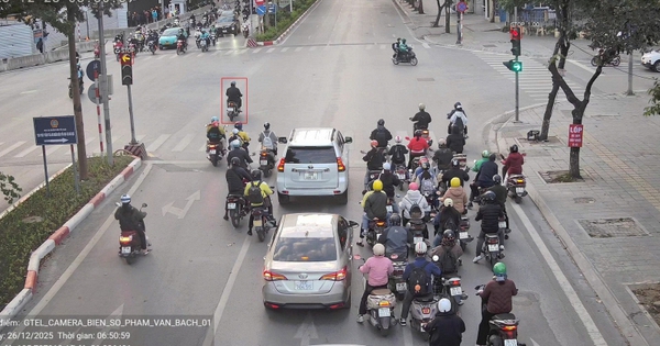 159 chủ phương tiện vi phạm ở Hà Nội nhanh chóng nộp phạt nguội theo Nghị định 168