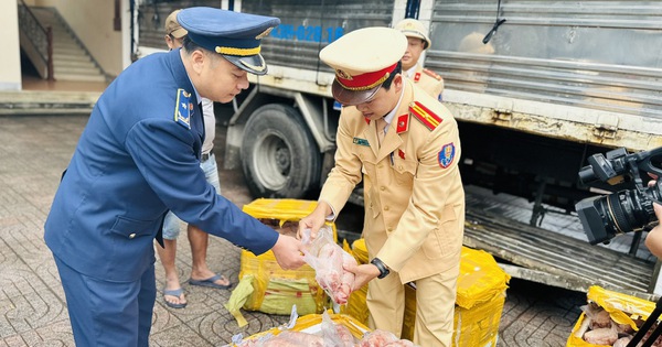 Cao điểm chống hàng giả, hàng kém chất lượng cu...