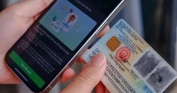 Từ 1/1/2026, mạng xã hội không được yêu cầu xác thực hình ảnh giấy tờ tùy thân