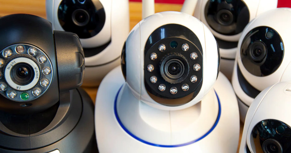 Chấn động Hàn Quốc: Hơn 120.000 camera an ninh gia đình vừa bị hack