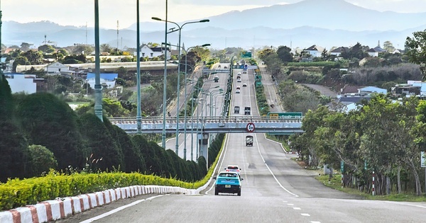 Tập đoàn Sơn Hải trúng thầu dự án đường cao tốc gần 14.500 tỉ đồng ở Lâm Đồng