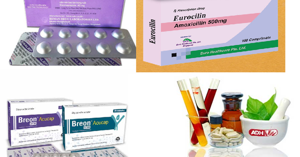 Bộ Y tế công bố 46 công ty nước ngoài có thuốc vi phạm chất lượng, nhiều cái tên "quen mặt"