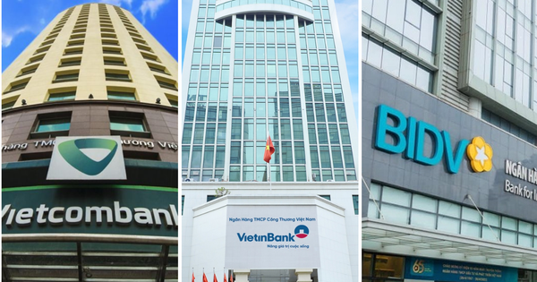 Chính phủ yêu cầu đẩy nhanh việc tăng vốn của Big3: VietinBank sắp trả cổ tức khủng, Vietcombank và BIDV cũng có kế hoạch phát hành hàng tỷ cổ phiếu