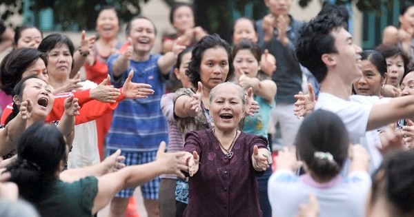 Ngành Y tế đặt mục tiêu kéo dài tuổi thọ người Việt lên 75,5 tuổi trong 5 năm: Cuộc đua âm thầm để mỗi người sống lâu hơn – sống khỏe hơn