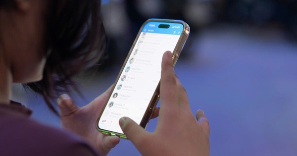 Thao tác "3 KHÔNG" nên làm sau khi chấp nhận điều khoản mới của Zalo