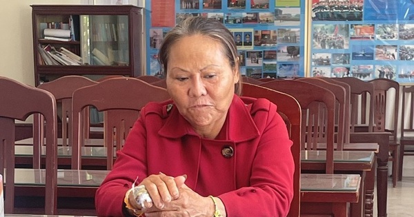 Thay tên sửa mặt, đội lốt doanh nhân, Nguyễn Thị Bé bị bắt sau 20 năm lẩn trốn