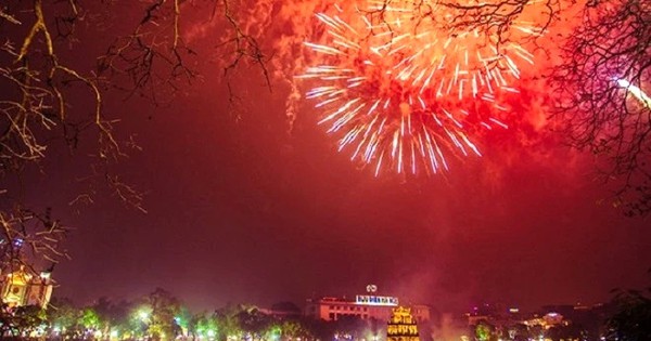 Không khí lạnh mạnh tràn về miền Bắc đêm Giao thừa năm mới 2026