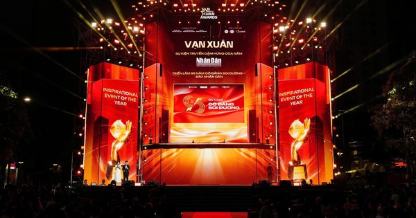 Admicro và niềm tự hào góp mặt trong "cú đúp" giải thưởng tại Vạn Xuân Awards 2025