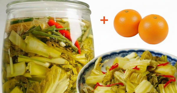 Chuyên gia tiết lộ 4 QUY TẮC VÀNG khi ăn dưa muối để ngon miệng, khỏe thân, ung thư không dám "bén mảng"