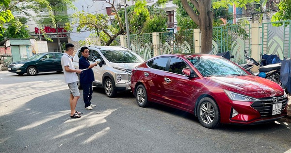 Người dân dễ bị phạt khi thuê xe tự lái nếu như không chú ý đến điểm này