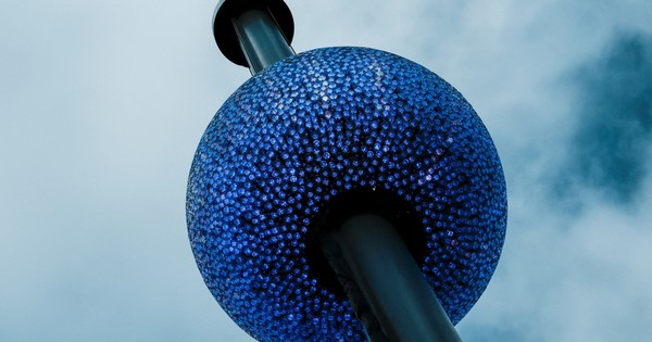 Điều đặc biệt về "quả cầu yêu nước" thả đêm Giao thừa ở Quảng trường Thời Đại Mỹ