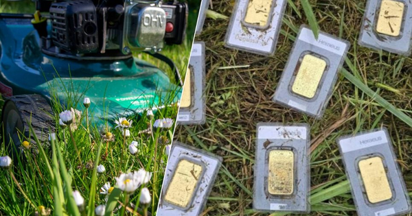 Nhặt được khối vàng 920 triệu đồng nằm chơ vơ giữa nơi trăm người qua lại: Cảnh sát dùng nhiều biện pháp nghiệp vụ tìm ra