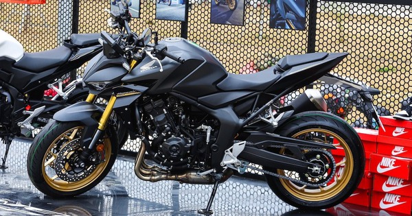 Honda thu hồi mẫu mô tô có giá bán hơn 300 triệu đồng tại Việt Nam