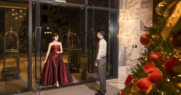 Theo chân Sao Việt trải nghiệm "sống hàng hiệu" tại Grand Marina Saigon