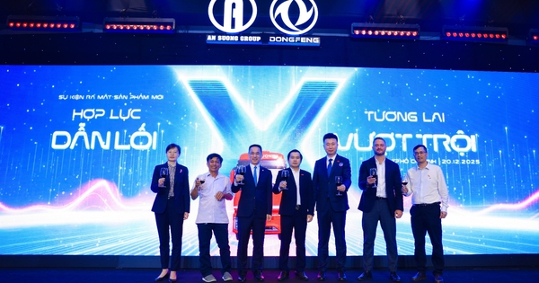 Dongfeng – Yuchai – An Sương kiến tạo hệ sinh thái vận tải tối ưu