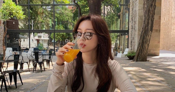 6 loại nước ép "vàng", vừa giảm đau bụng "ngày đèn đỏ", vừa dưỡng da sáng mịn mà chị em không thể bỏ qua