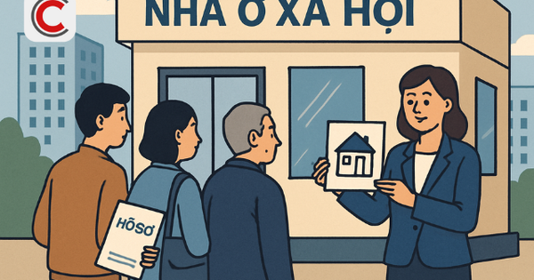 Tin vui: Nhà ở xã hội giá từ 12-22 triệu đồng/m2 xuất hiện tại TP.HCM giữa lúc giá chung cư thương mại lập đỉnh