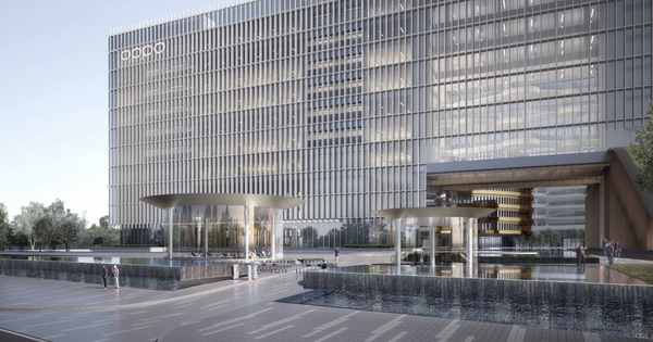 OPPO ra mắt khung tiêu chuẩn Apex Guard cho smartphone