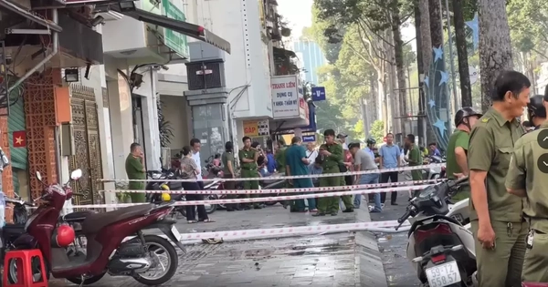 Vụ cháy quán ăn ở TPHCM: 4 người tử vong