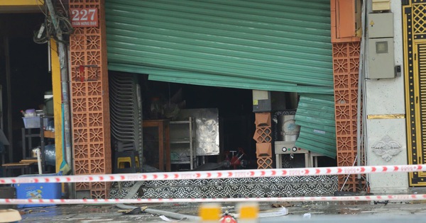 Vụ cháy 6 người thương vong sáng 5-12: Hai cô g...