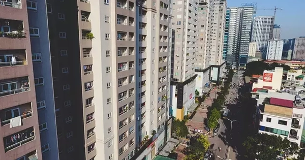 Thấy gì khi giá nhà, tín dụng tăng nóng?