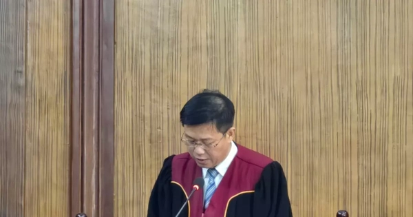 Thẩm phán TAND TPHCM thông tin về Hiệu trưởng Trường Mastco trốn truy nã