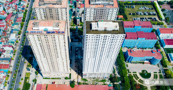 Bộ Xây dựng: 657.395 căn NOXH đang được triển khai trên cả nước