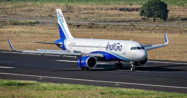 Hàng không Ấn Độ hỗn loạn sau khi IndiGo hủy 1....
