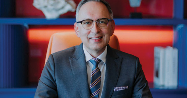 Royal Capital Group có Tổng Giám đốc Điều hành mới