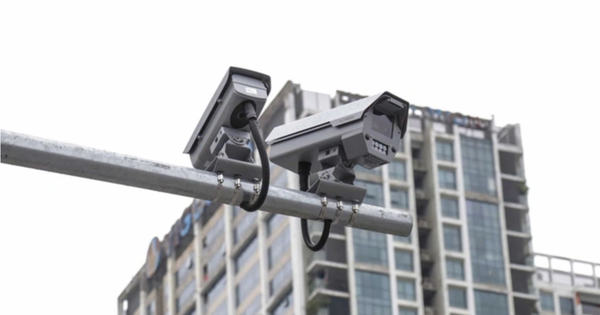 Hơn 1.800 camera AI ở Hà Nội bắt lỗi vi phạm giao thông tự động từ 10-12
