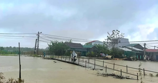 Thiệt hại gần 100.000 tỷ đồng do thiên tai