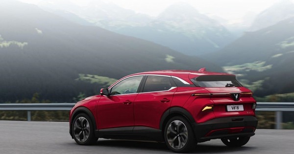 Sự trỗi dậy của xe điện: Xu hướng không thể đảo ngược