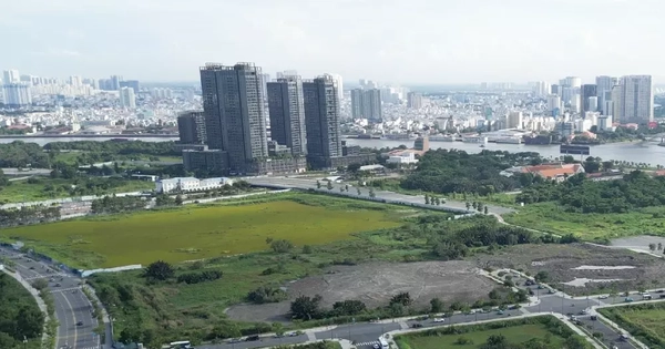 Lý do TPHCM chưa hoàn thiện cơ sở dữ liệu đất đai