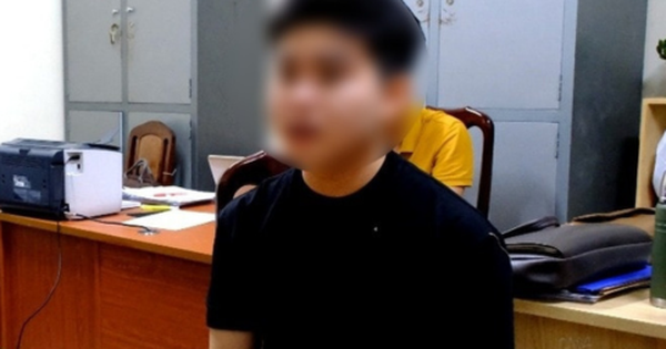 Nam diễn viên bị bắt vì lấy trộm túi của Hoa hậu Mexico tại Đà Lạt