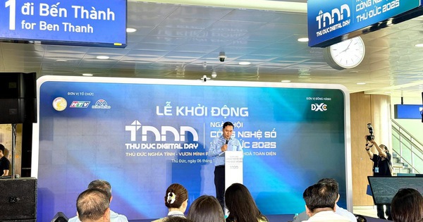 Thủ Đức thử nghiệm đô thị thông minh qua Bản đồ số 3D và Zalo Mini App