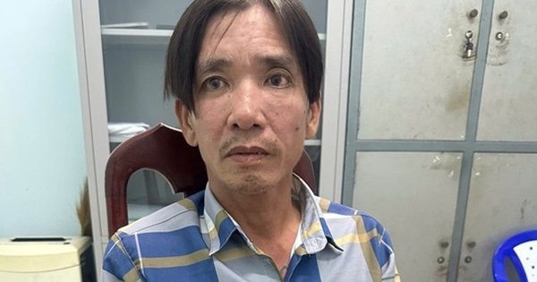 Bắt được Trương Văn Hiểu, đối tượng bị truy nã đặc biệt nguy hiểm