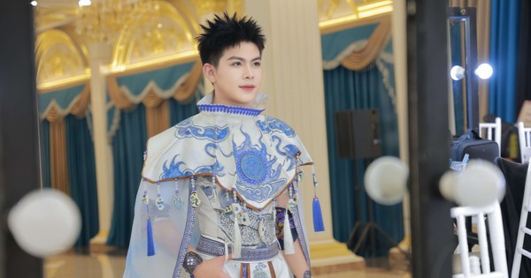 Diễn viên Nguyễn Lâm Thái, vừa bị bắt vì trộm túi xách của hoa hậu Mexico, là ai?