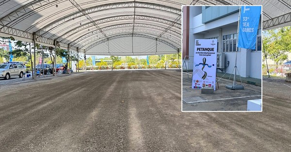 Sự thật ban tổ chức SEA Games 33 nợ tiền thuê sân, bị chủ đất dọa đóng cửa