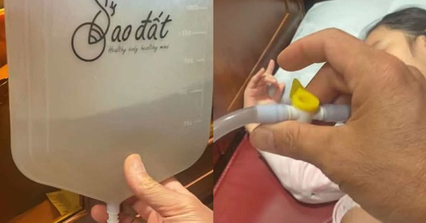 Xôn xao MXH: Ông bố khoe chữa viêm họng cho con bằng cách... dùng chanh muối để thụt đại tràng