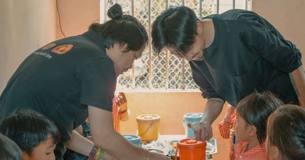 Đen Vâu lên tiếng làm rõ mối quan hệ giữa bản t...