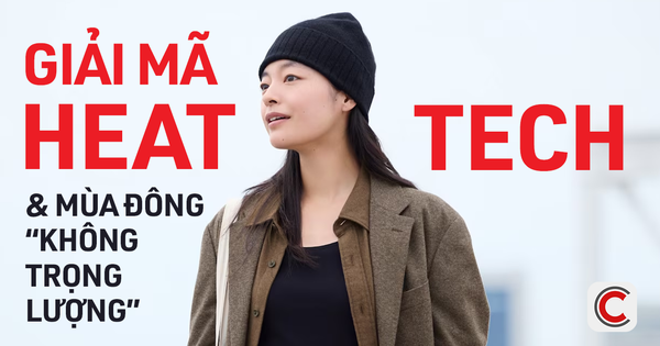 "Tối giản cực hạn": Vì sao HEATTECH của Uniqlo ...