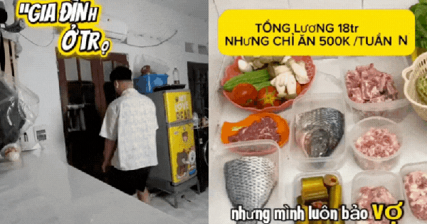 Gia đình 3 người thuê trọ ở Hà Nội: Thu nhập 18 triệu, tiết kiệm được 8 triệu nhờ 2 quy tắc “vàng”