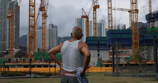 China Vanke - Tâm bão khủng hoảng BĐS Trung Quố...