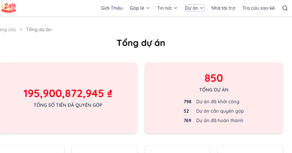 Bất ngờ với "Hệ sinh thái Nuôi em" do ông Hoàng...